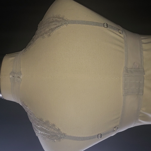 Victoria's Secret EUC Dream Angels High Neck Chantilly Demi Bra 34DD/F75 - Picture 6 of 13